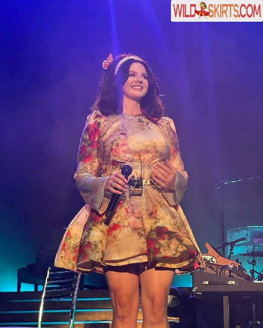 Lana Del Rey / lanadelrey / lanaraybabyx nude OnlyFans, Instagram leaked photo #459