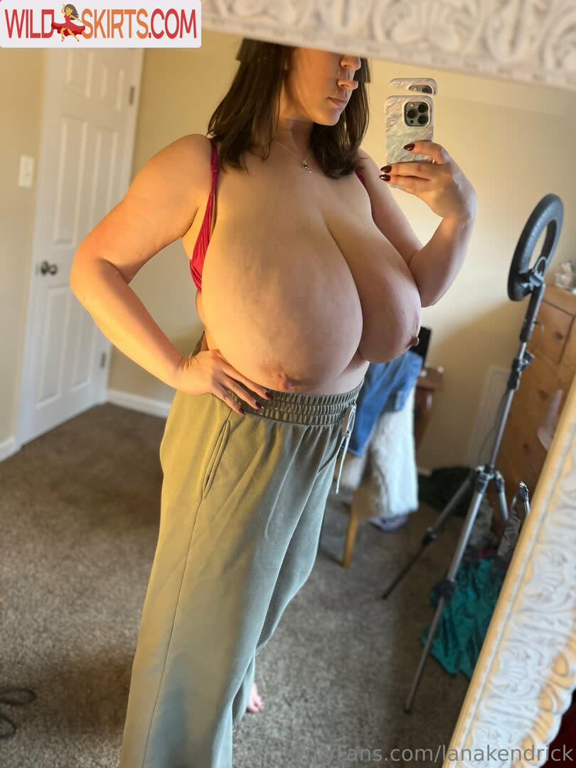 Lana Kendrick / The.reallanakendrick / kendrick_lana / lanakendrick nude OnlyFans, Instagram leaked photo