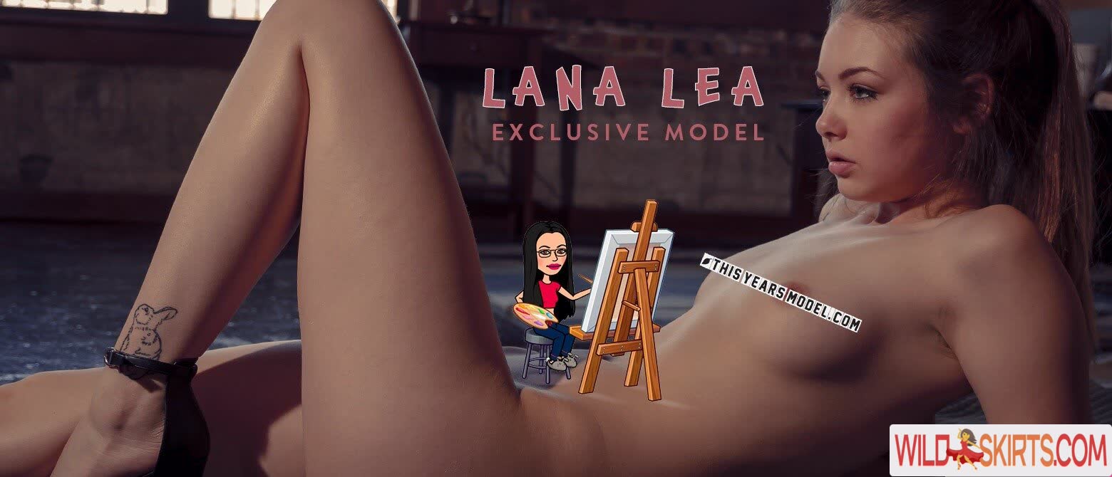 Lana Lea nude leaked photo #68