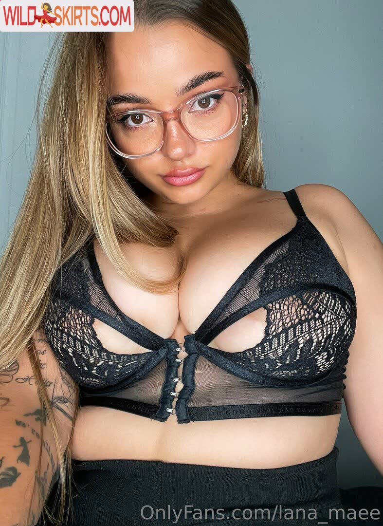 Lana_maee / Lana Mae / lana_maee nude OnlyFans, Instagram leaked photo #4