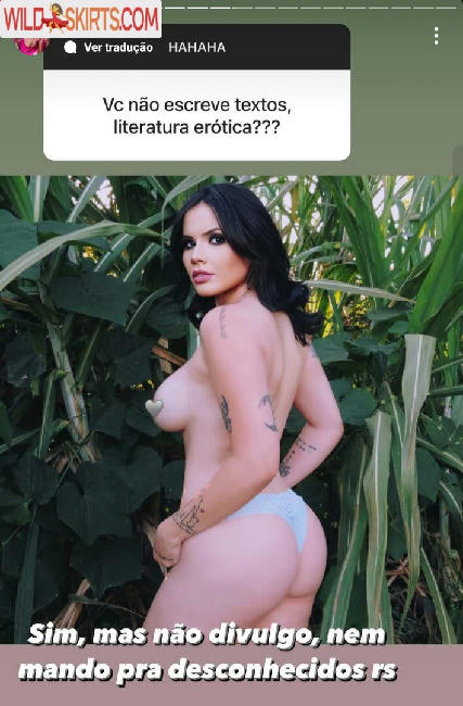 Lara Lyss Tiago / lysstiago nude Instagram leaked photo #1