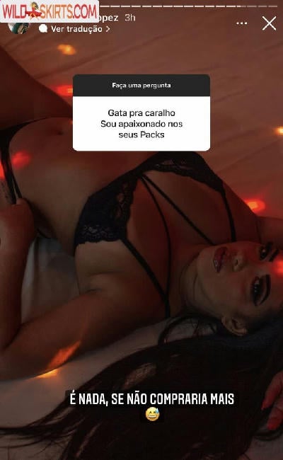 Larissa Lopes / larissacostalopez nude Instagram leaked photo #1