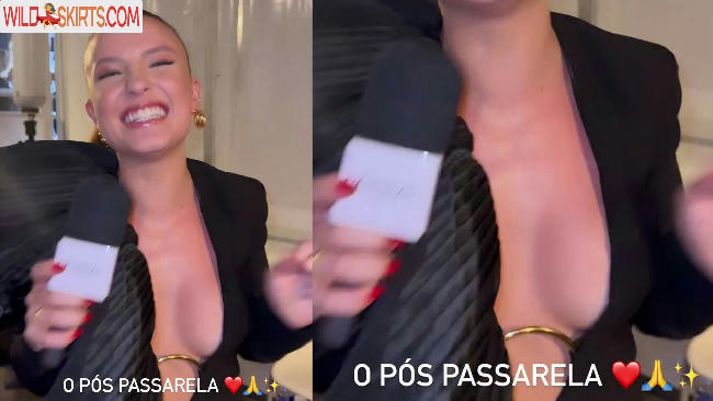 Larissa Manoela / larissamanoela nude Instagram leaked photo #749