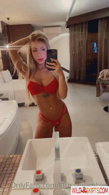 Larissa Wambier / larissawambier / lariwambier nude OnlyFans, Instagram leaked photo #127