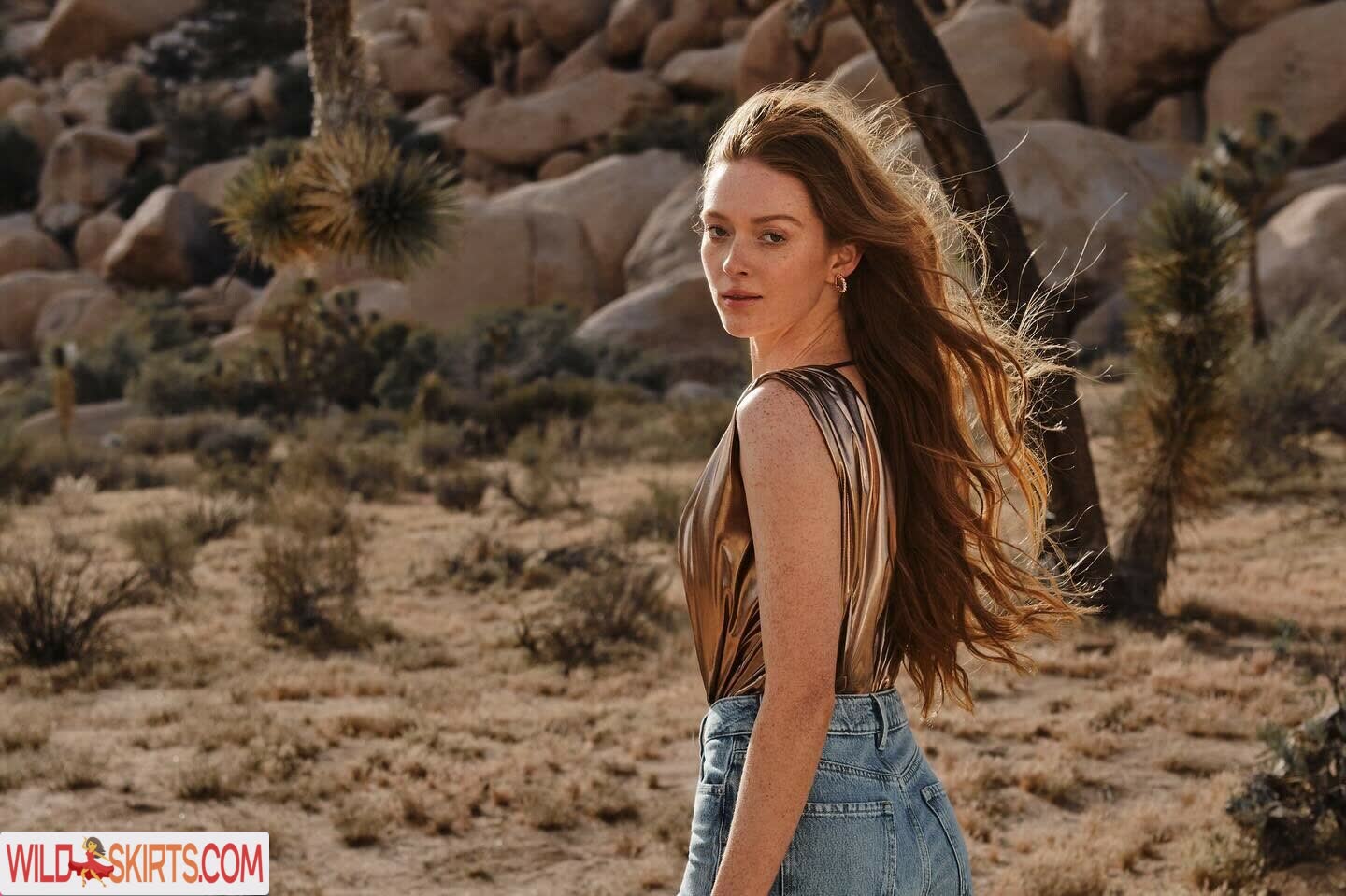 Larsen Thompson / larsenthompson nude Instagram leaked photo #9