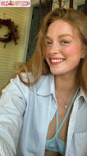 Larsen Thompson / larsenthompson nude Instagram leaked photo #334