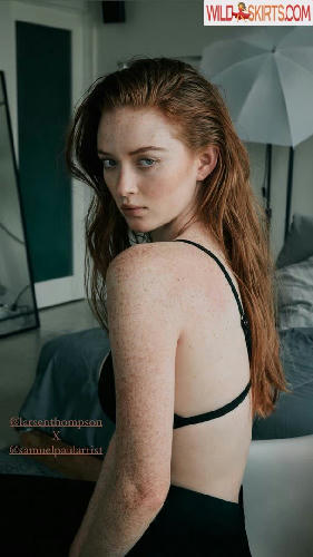 Larsen Thompson / larsenthompson nude Instagram leaked photo #25