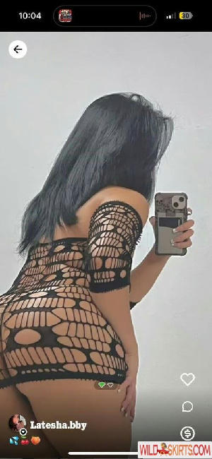 latesha.bby / latesha.bby / latieshajonesfree nude OnlyFans, Instagram leaked photo #7