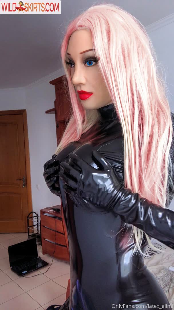 Latex_alina nude leaked photo #8