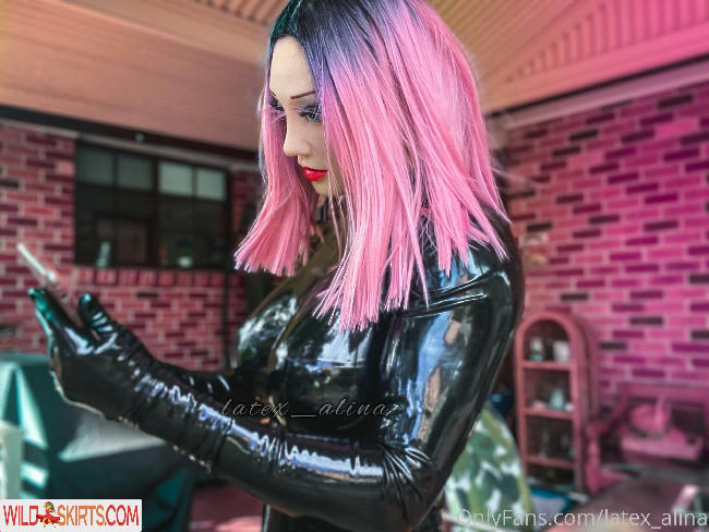 latex_alina nude OnlyFans, Instagram leaked photo #52