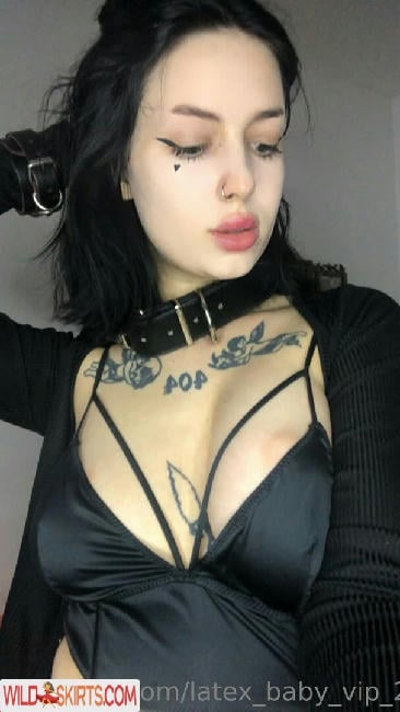 Latex_baby_vip_2000 / latex_baby_vip_2000 nude OnlyFans leaked photo #7