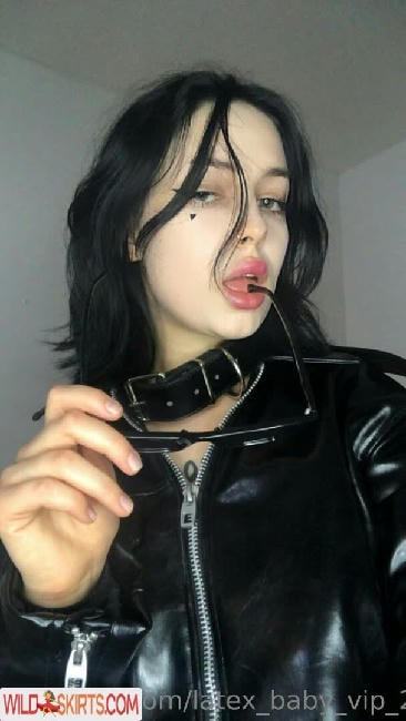 Latex_baby_vip_2000 / latex_baby_vip_2000 nude OnlyFans leaked photo #9