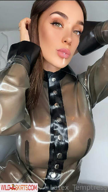 Latex_temptress /  / LatexTemptress / LottieRouge / MistressRouge / latex.temptress / latex_temptress / latextemptressmsscarlett / yourdommegfe nude OnlyFans, Instagram leaked photo #56