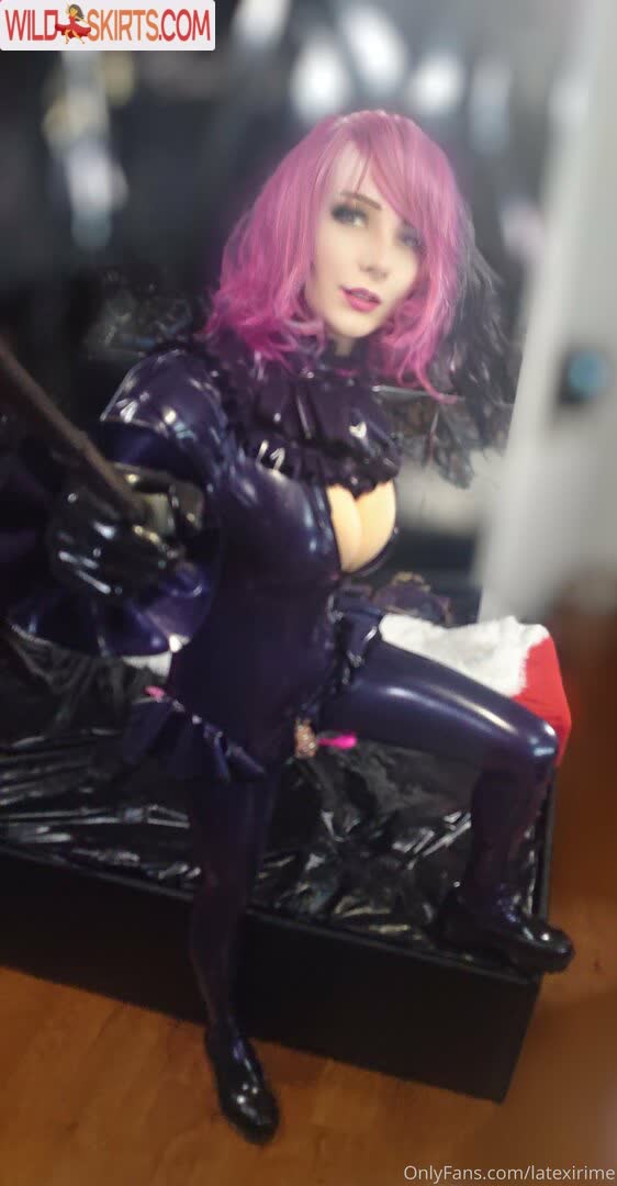 Latexirime nude leaked photo #5