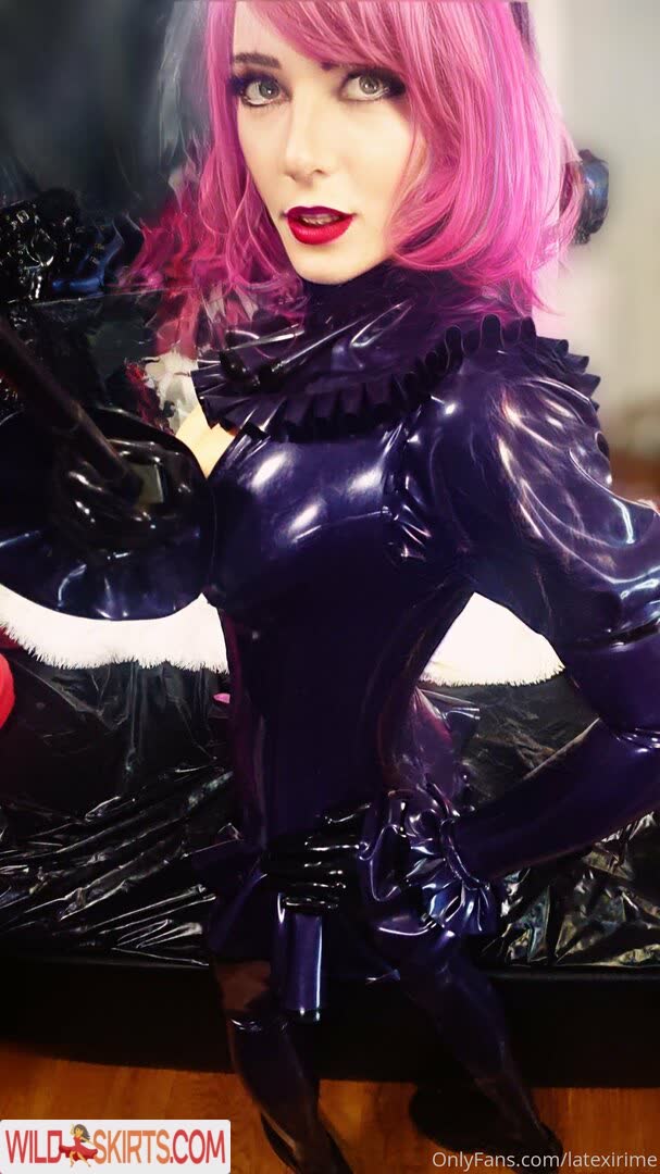 Latexirime nude leaked photo #9