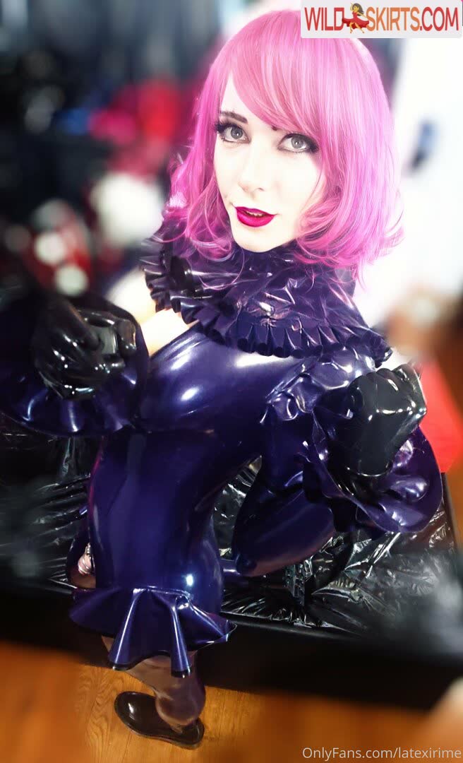 Latexirime nude leaked photo #10