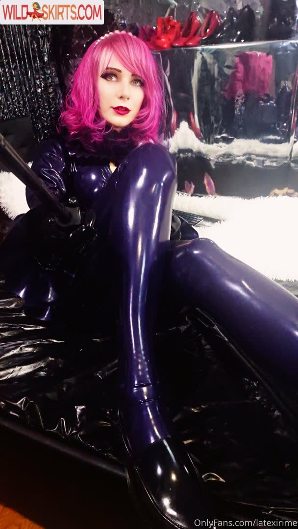 Latexirime nude leaked photo #14