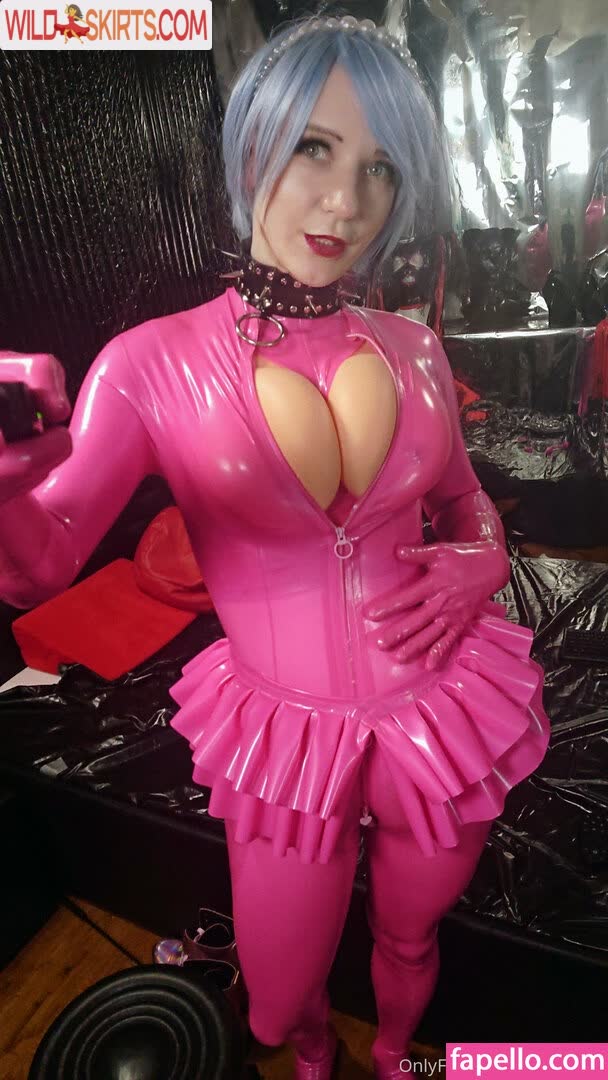 Latexirime nude leaked photo #59