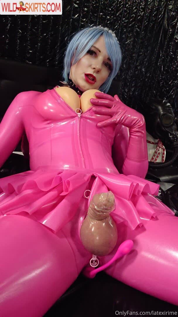 Latexirime nude leaked photo #70