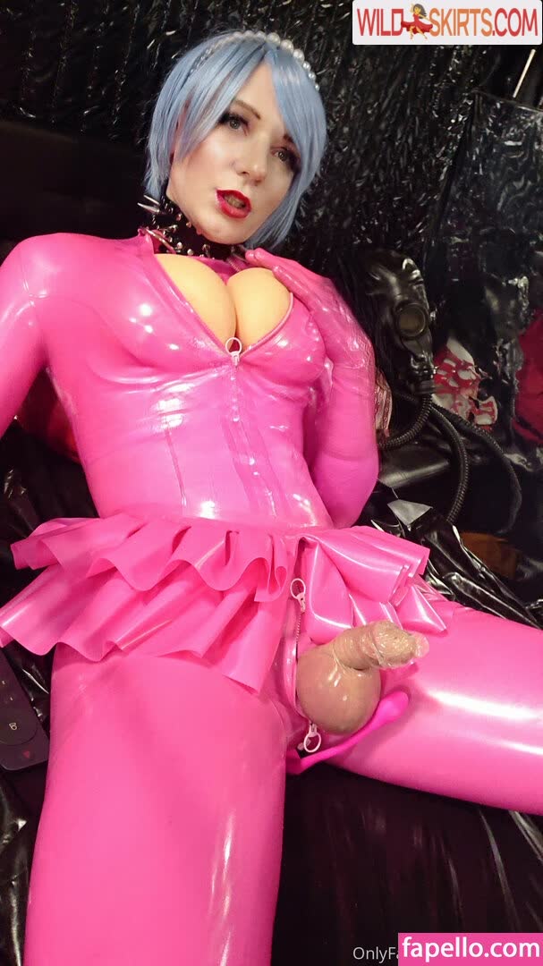 Latexirime nude leaked photo #72