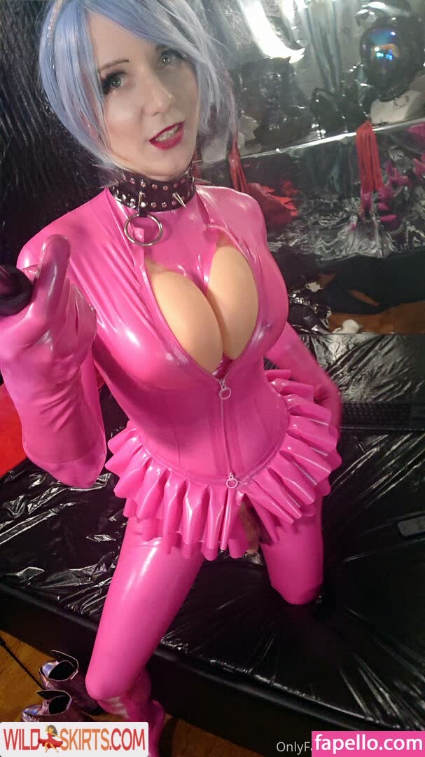 Latexirime nude leaked photo #81