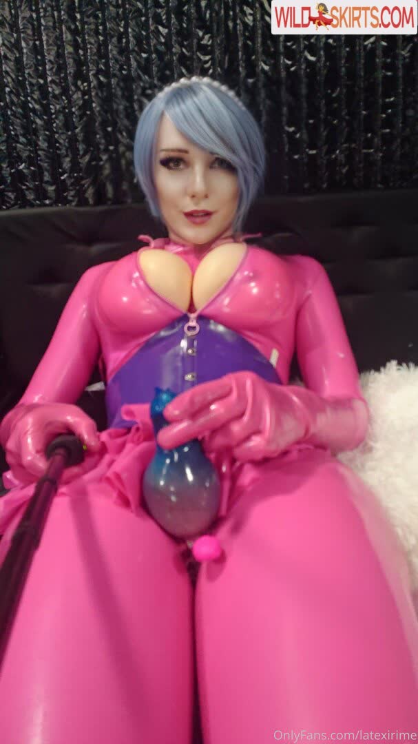 Latexirime nude leaked photo #99