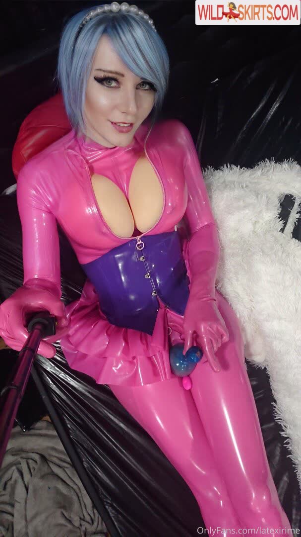 Latexirime nude leaked photo #101