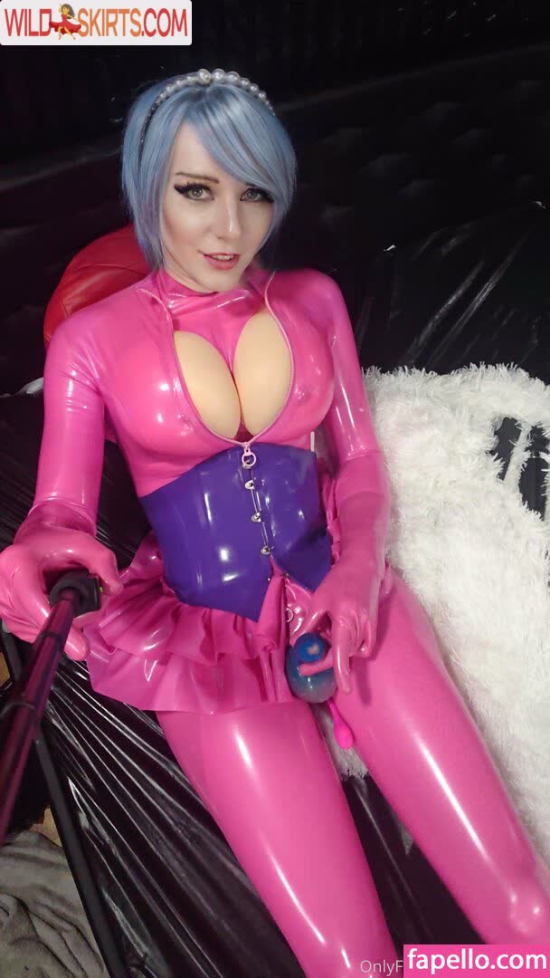 Latexirime nude leaked photo #103