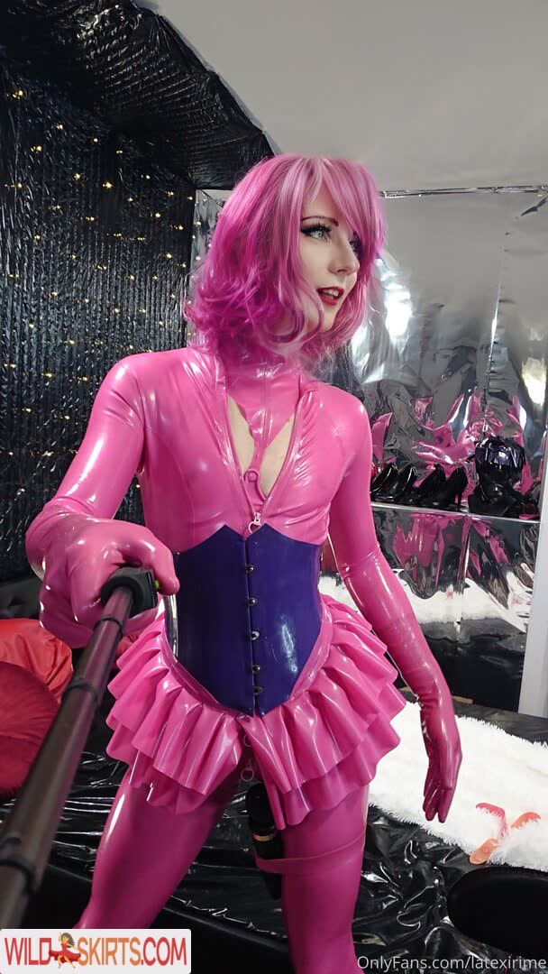 latexirime nude OnlyFans leaked photo #5