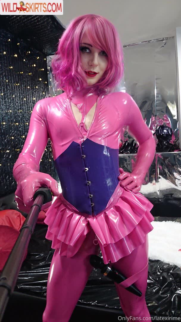 latexirime nude OnlyFans leaked photo #6