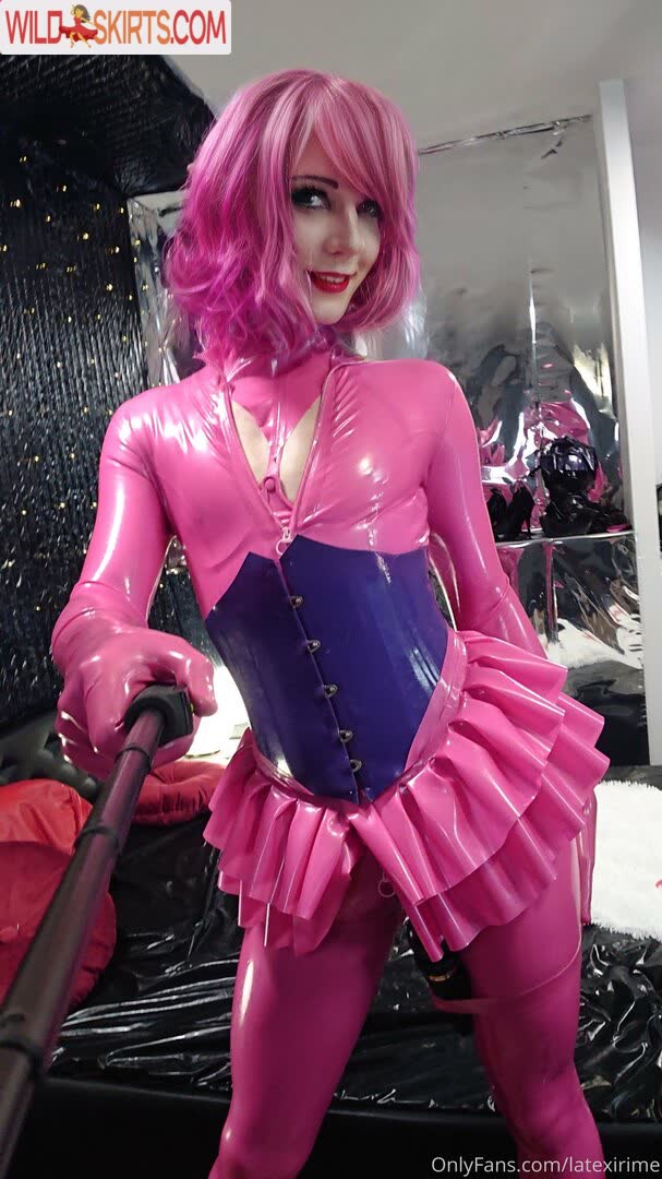 latexirime nude OnlyFans leaked photo #10