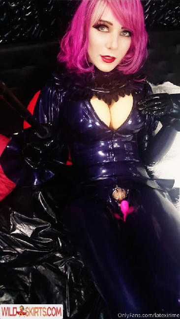 latexirime nude OnlyFans leaked photo #15