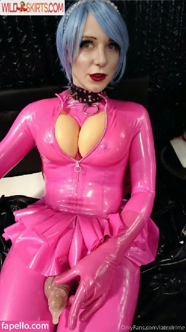 latexirime nude OnlyFans leaked photo #50