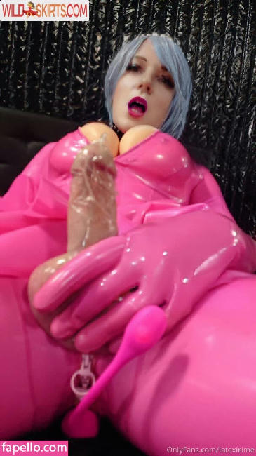 latexirime nude OnlyFans leaked photo #68