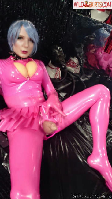 latexirime nude OnlyFans leaked photo #73