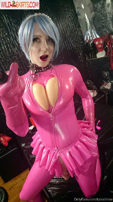 latexirime nude OnlyFans leaked photo #80