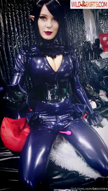 latexirime nude OnlyFans leaked photo #108