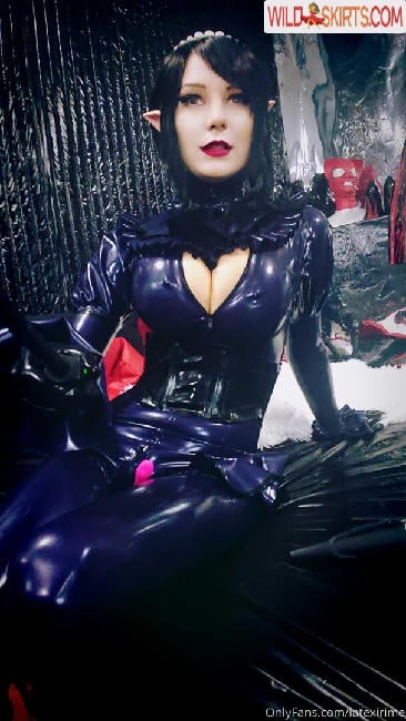 latexirime nude OnlyFans leaked photo #112