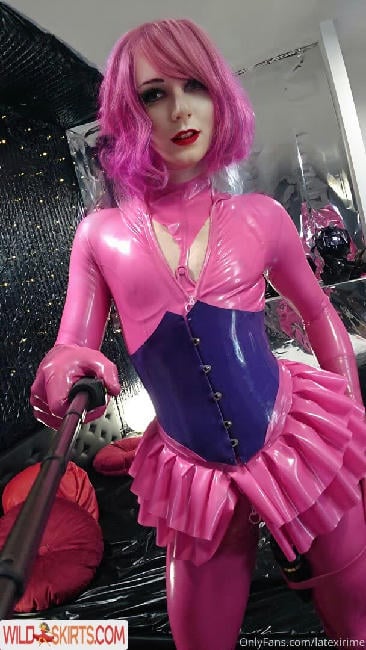 latexirime nude OnlyFans leaked photo #128