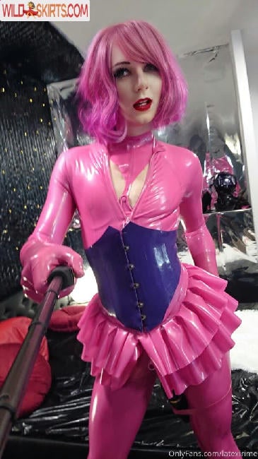 latexirime nude OnlyFans leaked photo #130