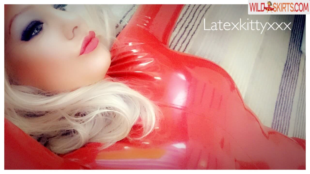 Latexkittyxxx nude leaked photo #50