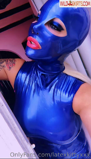 latexkittyxxx / latexkittyx.x.x / latexkittyxxx nude OnlyFans, Instagram leaked photo #139