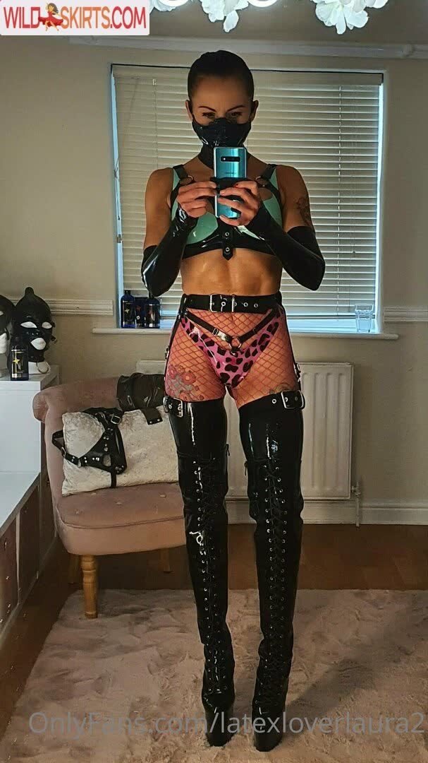 latexloverlaura2 / latex_fitness / latexloverlaura2 nude OnlyFans, Instagram leaked photo #6