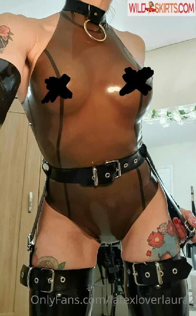 latexloverlaura2 / latex_fitness / latexloverlaura2 nude OnlyFans, Instagram leaked photo #8