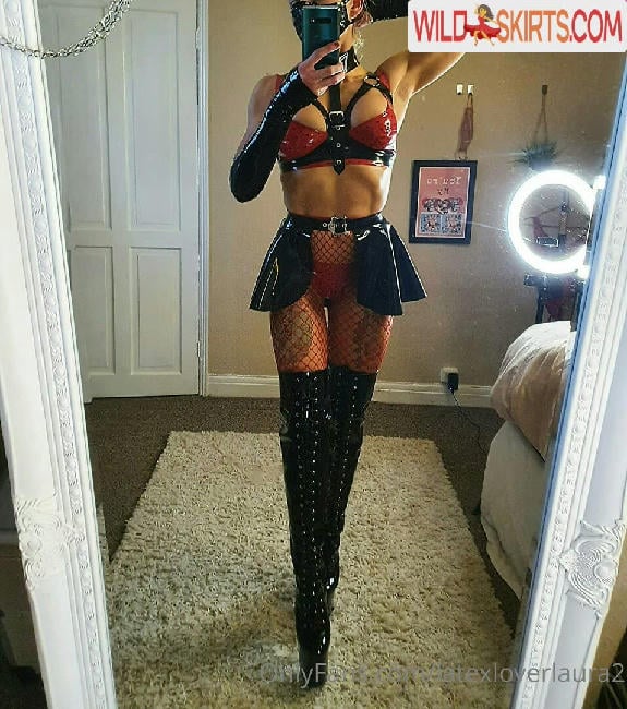 latexloverlaura2 / latex_fitness / latexloverlaura2 nude OnlyFans, Instagram leaked photo #11