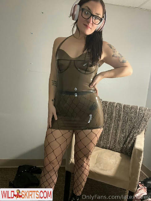 latexlovey nude OnlyFans leaked photo #20