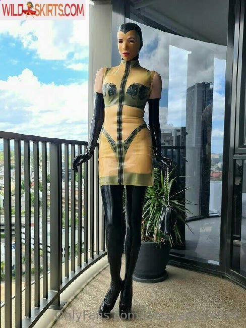 latexrapturefree / latexrapturefree / quoth_the_haven nude OnlyFans, Instagram leaked photo #41