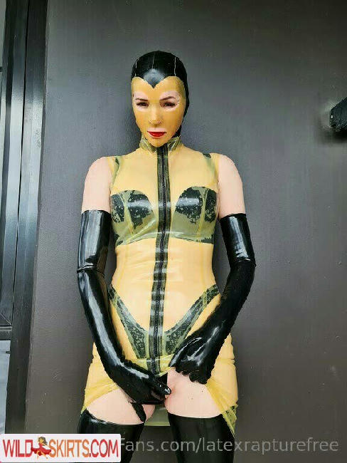 latexrapturefree / latexrapturefree / quoth_the_haven nude OnlyFans, Instagram leaked photo #15