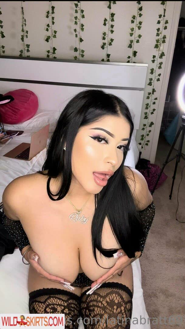 Latinabratt69 nude leaked photo #13