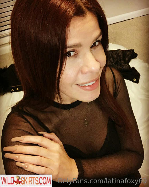 latinafoxy69 / fnaffoxy69 / latinafoxy69 nude OnlyFans, Instagram leaked photo #6